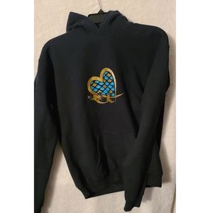Mermaid hoodie